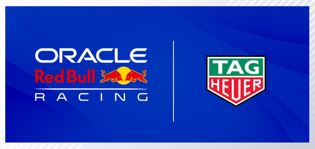 Red Bull extends TAG Heuer deal