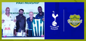 Spurs to work towards grassroot development in India through new partnership