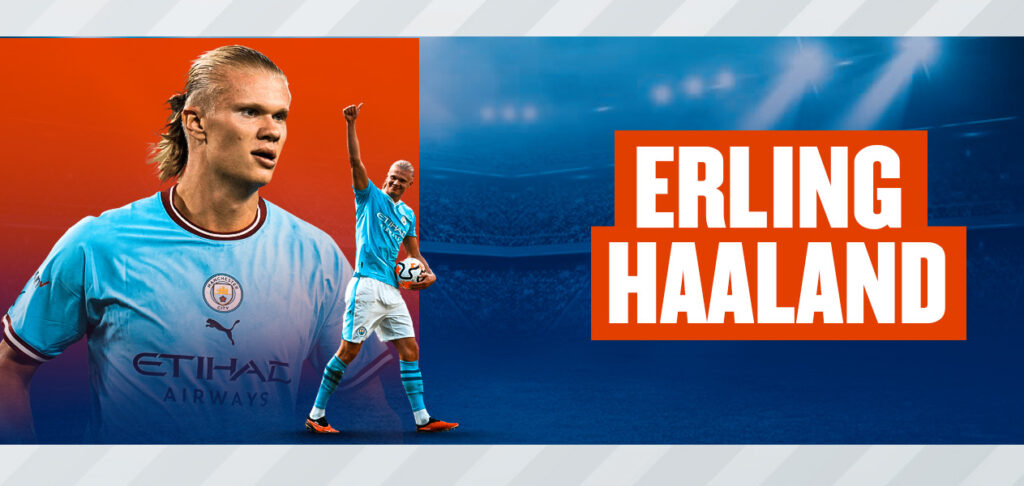 Top 10 Highest-Paid Footballers In The Premier League 2. Erling Haaland | Manchester City