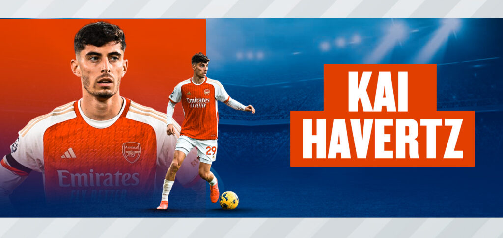 Top 10 Highest-Paid Footballers In The Premier League 10. Kai Havertz | Arsenal 