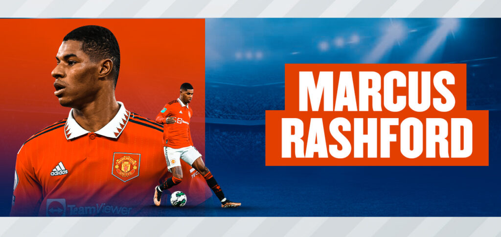 Top 10 Highest-Paid Footballers In The Premier League 8. Marcus Rashford | Manchester United