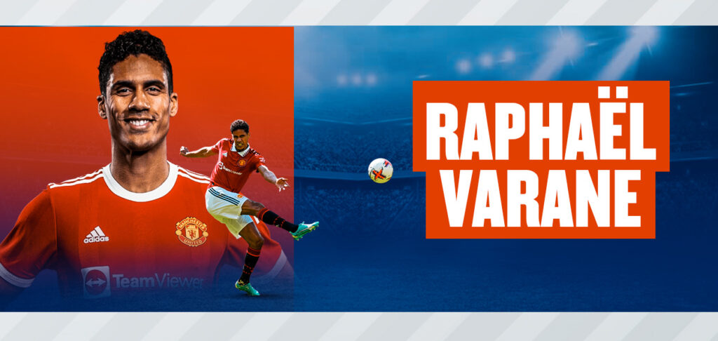 Top 10 Highest-Paid Footballers In The Premier League 5. Raphaël Varane | Manchester United