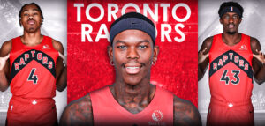 Toronto Raptors Sponsors 2023/24