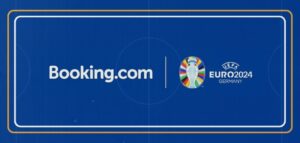 UEFA partners with Booking.com