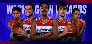Washington Wizards Sponsors 2023/24