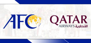 AFC partners with Qatar Airways