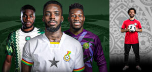 Commercial Guide: A Complete List of The 2024 Africa Cup of Nations Team Sponsors