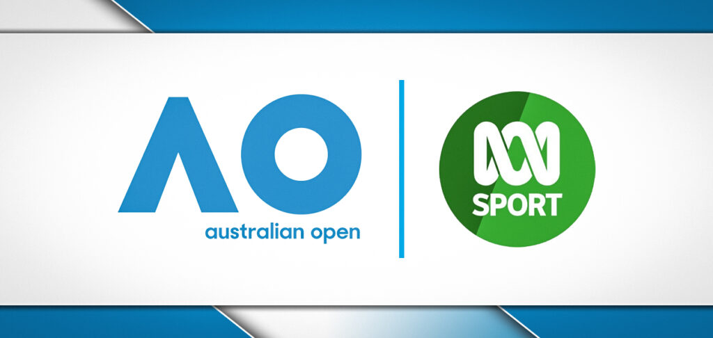 Australian Open partners with ABC Sport