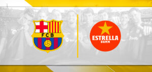 Barcelona and Estrella Damm extend partnership