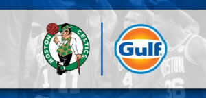 Boston Celtics inks new deal with Gulf Oil