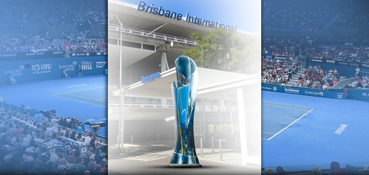 Brisbane International Sponsors 2024