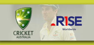 Cricket Australia (CA) inks new deal with RISE Worldwide