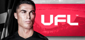 Cristiano Ronaldo joins forces with UFL