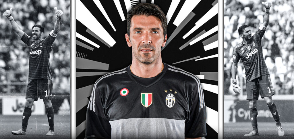 A look back on football’s most expensive goalkeepers of all time 3. Gianluigi Buffon