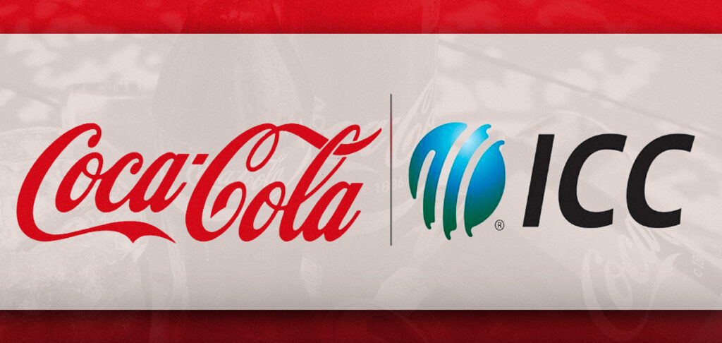 ICC and Coca-Cola extend partnership
