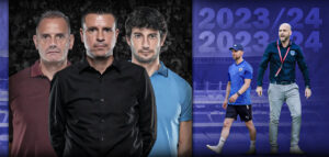 Indian Super League (ISL) teams and their head coaches for 2023/24 season 