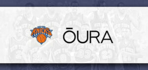 Knicks nets OURA partnership