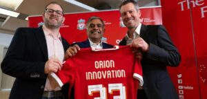 Liverpool gets new partner in Orion Innovation