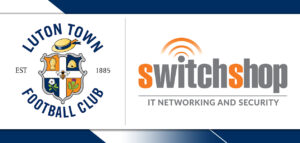 Luton Town continues Switchshop partnership