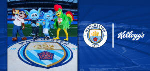 Manchester City announce multi-year partnership deal with Kellogg’s Manchester City have announced a new multi-year partnership with Kellogg's that’ll see one of the UK’s most popular cereal brands become the Club’s Official Breakfast Cereals partner of both the men’s and women’s first teams. This new agreement brings together two iconic brands deep-rooted in the historic and cultural makeup of the City of Manchester. It will see the organisations work together to encourage positive change within communities in the local area and beyond. As well as being present on the breakfast tables of millions of households across the UK, the Kellogg’s brand will also be visible to Cityzens attending the Etihad Stadium and Joie Stadium through matchday-activations and in-stadia advertising, in addition to across club digital channels. Kaitlyn Beale VP, City Football Group Global Partnership Sales, commented: “To partner with a renowned brand like Kellogg's is a great accolade for the club. Like Manchester City, Kellogg’s are an organisation intertwined with Manchester’s culture and history and we’re excited to work together to positively impact the communities that we share.” Chris Silcock, Managing Director Kellanova UK, the company which owns Kellogg’s, said: “It’s been a great privilege for our Kellogg’s brand to have been part of Manchester life for over 85 years, so it’s only right to partner with another iconic Manchester institution. This collaboration with Manchester City Football Club will further our Better Days commitment, supporting communities in the city in which we’ve been making our Kellogg’s cereals for many decades.”