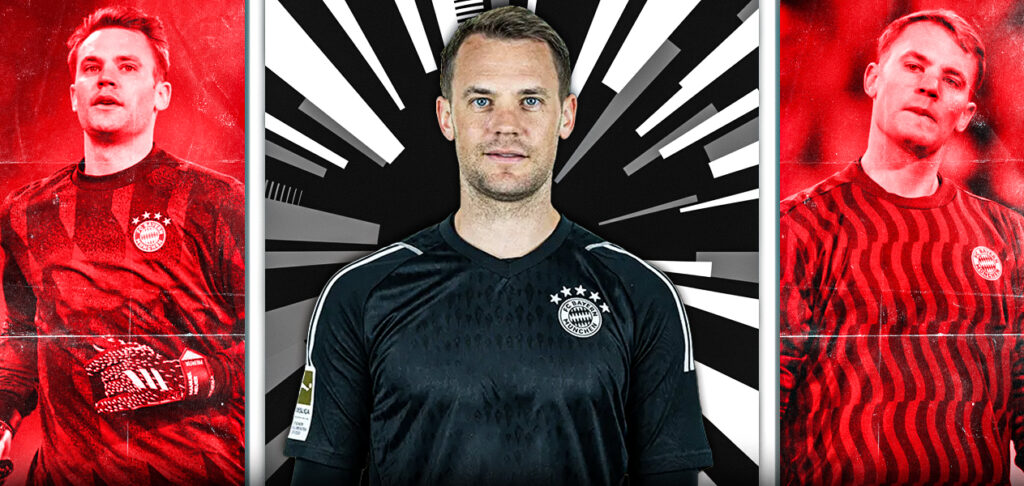 A look back on football’s most expensive goalkeepers of all time
8. Manuel Neuer