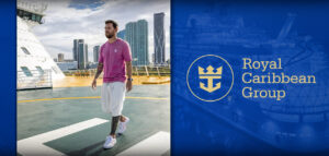 Messi partners with Royal Caribbean