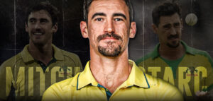 Mitchell Starc's Sponsors and Brand Endorsements