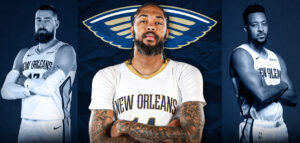New Orleans Pelicans Sponsors 2023/24