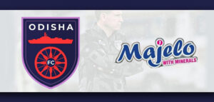 Indian Super League (ISL) club Odisha FC has announced a new partnership with Konark Beverages Industries Majelo brand, who will join as the club's Official Pouring Partner for the 2023-24 season.