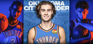 Oklahoma City Thunder Sponsors 2023/24