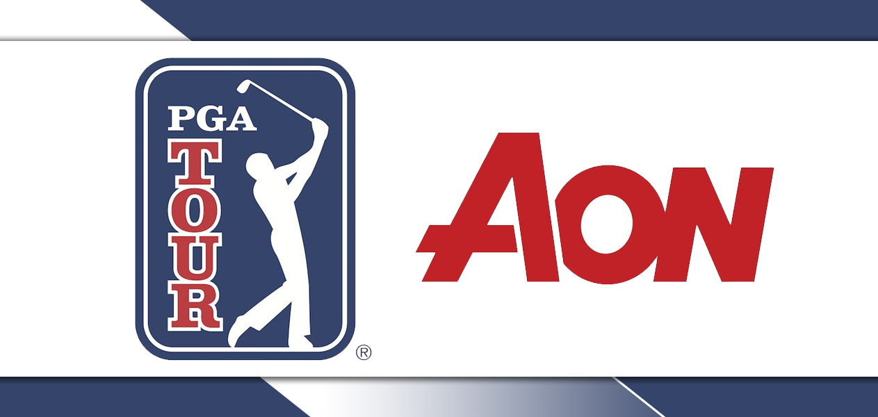 PGA TOUR reveals new deal with Aon