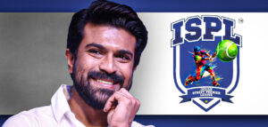 Ram Charan latest actor to join ISPL