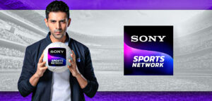 Sony Sports Network teams up with Kartik Aaryan