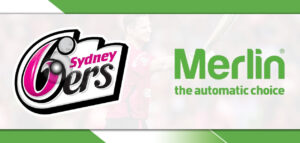 Sydney Sixers inks deal with Merlin