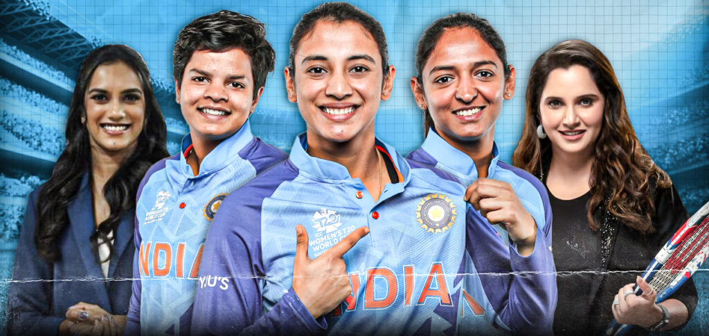Top 5 Indian Women Athletes with the most brand deals in 2023 