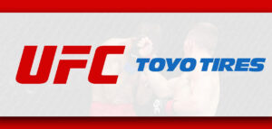 UFC renews Toyo Tires partnership