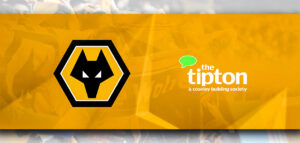 Wolves extends partnership with Tipton & Coseley
