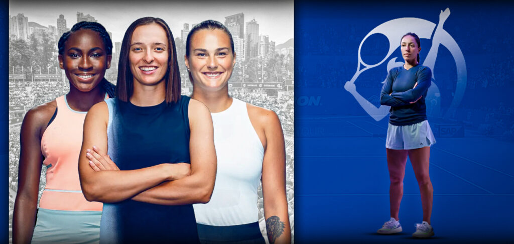 Women's Tennis Association (WTA) Sponsors