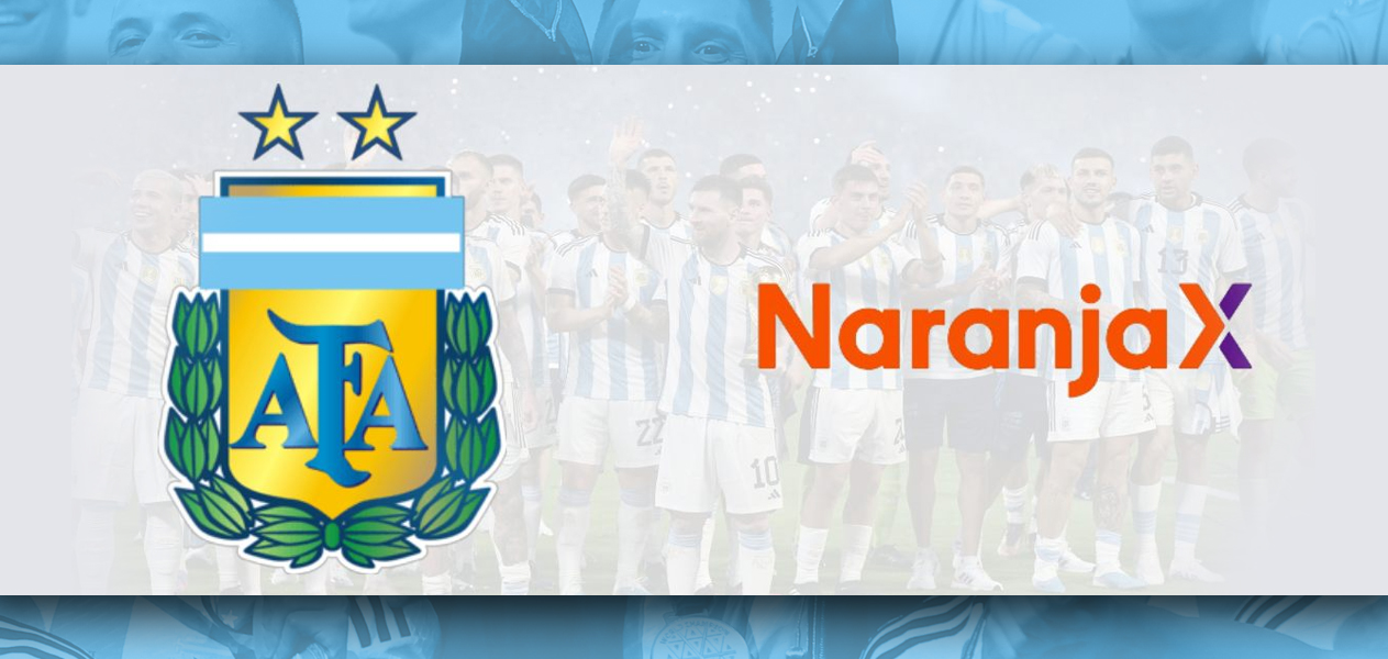 AFA inks new deal with Naranja X