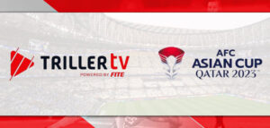 AFC signs partnership with TrillerTV
