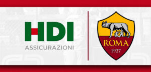 AS Roma expands partnership with HDI Assicurazioni
