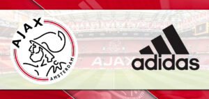 Ajax and adidas extends partnership