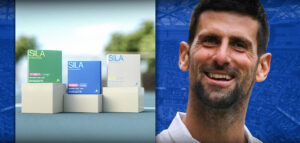 All about Djokovic's SILA brand