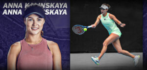 Anna Kalinskaya’s brand endorsements and sponsors over the years