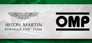 Aston Martin partners with OMP
