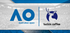 Australian Open signs new agreement with Luckin Coffee