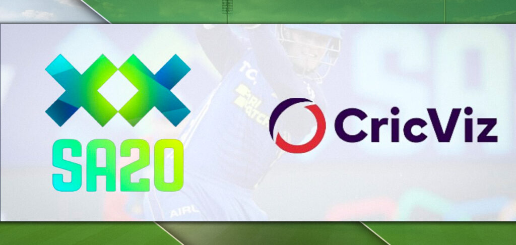 Betway SA20 ropes in CricViz on multi-year deal