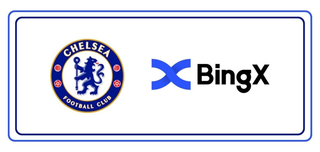 Chelsea agrees to new deal with BingX