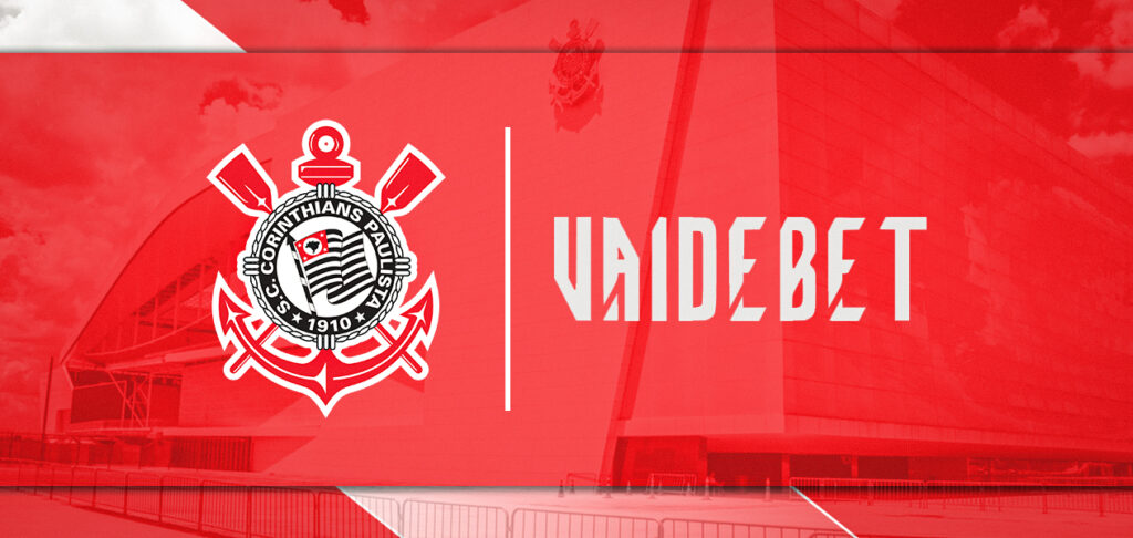 Corinthians sign record deal with Vai de Bet