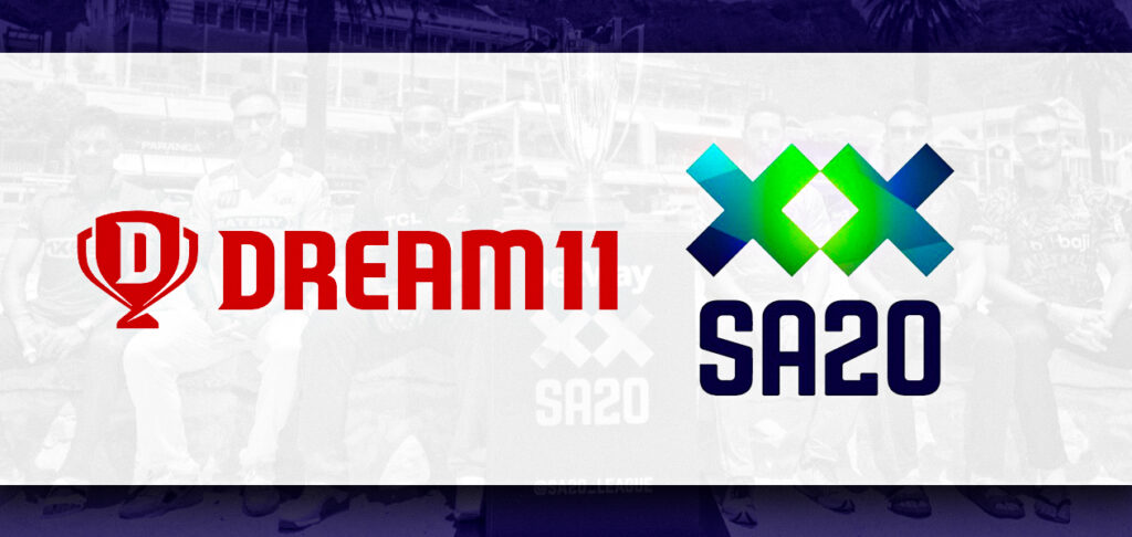 Dream11 partners with SA20